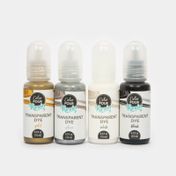 Kit de tintes para resina de 10 ml x 4 uds