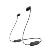 Audífonos In ear Bluetooth Sony WI-C100, negros