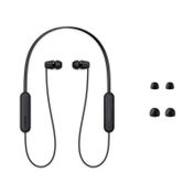 Audífonos In ear Bluetooth Sony WI-C100, negros