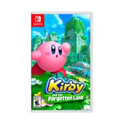 Juego Kirby and the Forgotten Land para Nintendo Switch