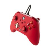 Control Power-A™ alámbrico para Xbox, rojo