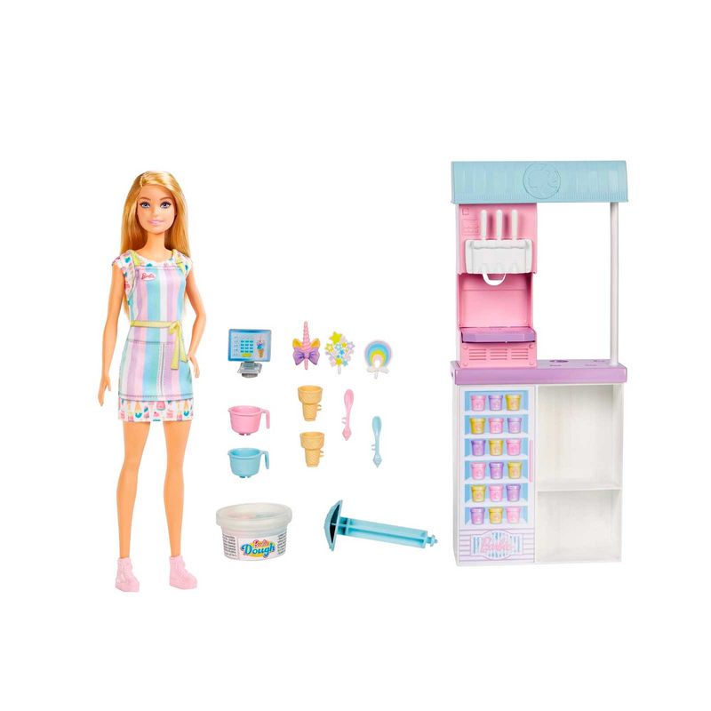 set-heladera-con-muneca-barbie-careers-3-194735015863