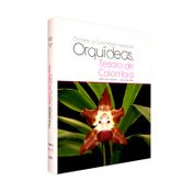 Orquídeas, tesoro de Colombia (tomo 3)