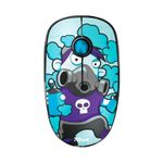mouse-inalambrico-trust-sketch-azul-8713439233353