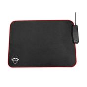 Pad mouse Trust gaming GXT 765 glide con iluminación