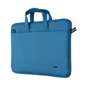 Maletín Trust Bologna para portátil hasta de 16", azul