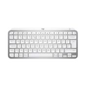 Teclado inalámbrico Logitech MX Keys Mini, blanco