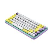 Teclado Logitech Pop con Bluetooth, verde