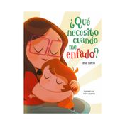¿Qué necesito cuando me enfado?