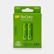 Set de pilas recargables AA x 2 unidades