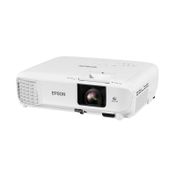 Proyector de video Epson PowerLite E20, blanco