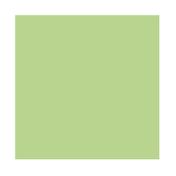 Rollo adhesivo de 3 m x 45 cm, verde pastel