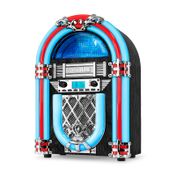 Rockola Victrola Jukebox con Bluetooth 10W RMS