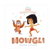 Mowgli aprende a bailar