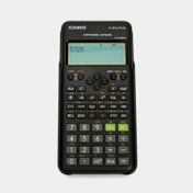 Calculadora científica Casio FX-82LAPLUS-BK, negra