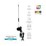 Antena digital activa amplificada para TDT