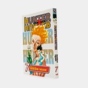 Hunter x Hunter N. 07