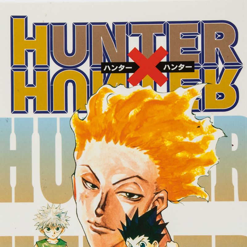 Hunter X Hunter, Vol. 7: Togashi, Yoshihiro: 9781421503325