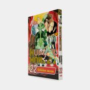 Hunter x Hunter N. 22