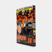 Naruto Vol. 36