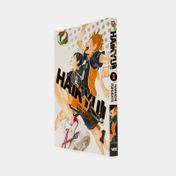 Haikyu!! vol. 1