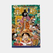 One Piece vol. 81