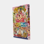 One Piece vol. 83