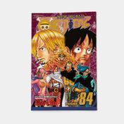 One Piece vol. 84
