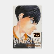 Haikyu!! vol. 25