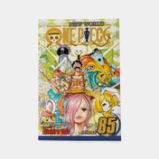 One Piece vol. 85