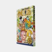 One Piece vol. 85