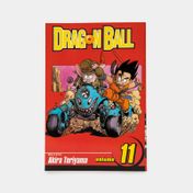 Dragon Ball vol. 11: The Eyes of Tenshinhan