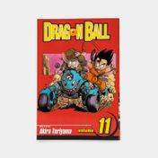 Dragon Ball #11: The Eyes of Tenshinhan