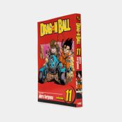 Dragon Ball vol. 11: The Eyes of Tenshinhan