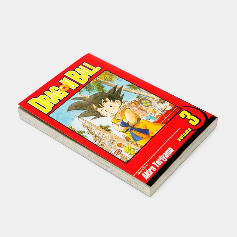 Dragon Ball, Vol. 3 (Volume 3): Toriyama, Akira: 9781569319222