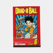 Dragon Ball vol. 06: Bulma Returns