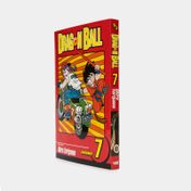 Dragon Ball vol. 07: General Blue and the Pirate Treasure