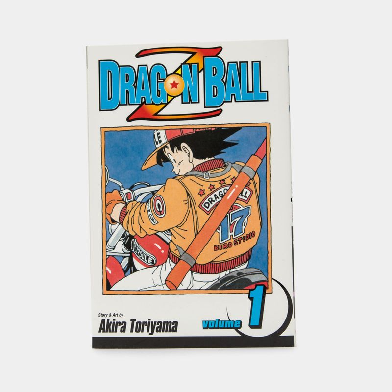 dragon-ball-z-vol-1-the-world-s-greatest-team-9781569319307