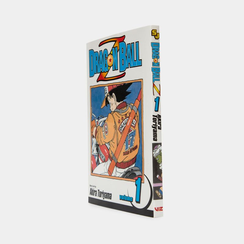 dragon-ball-z-vol-1-the-world-s-greatest-team-2-9781569319307