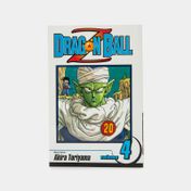 Dragon Ball Z vol. 04: Goku vs Vegeta