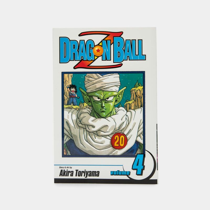 dragon-ball-z-vol-4-goku-vs-vegeta-9781569319338