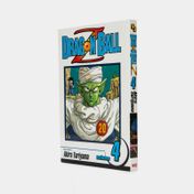 Dragon Ball Z vol. 04: Goku vs Vegeta