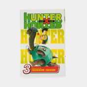 Hunter x Hunter N. 03