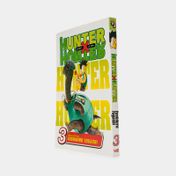 Hunter x Hunter N. 03
