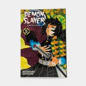 Demon Slayer N. 05: To Hell