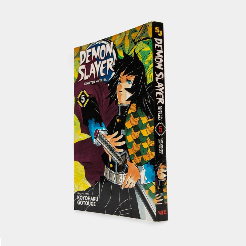 demon-slayer-vol-5-to-hell-2-9781974700561