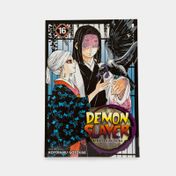 Demon Slayer N. 16: Undying