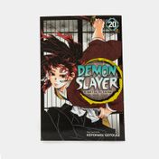 Demon Slayer N. 20: The Path of Opening a Steadfast Heart