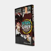 Demon Slayer N. 20: The Path of Opening a Steadfast Heart