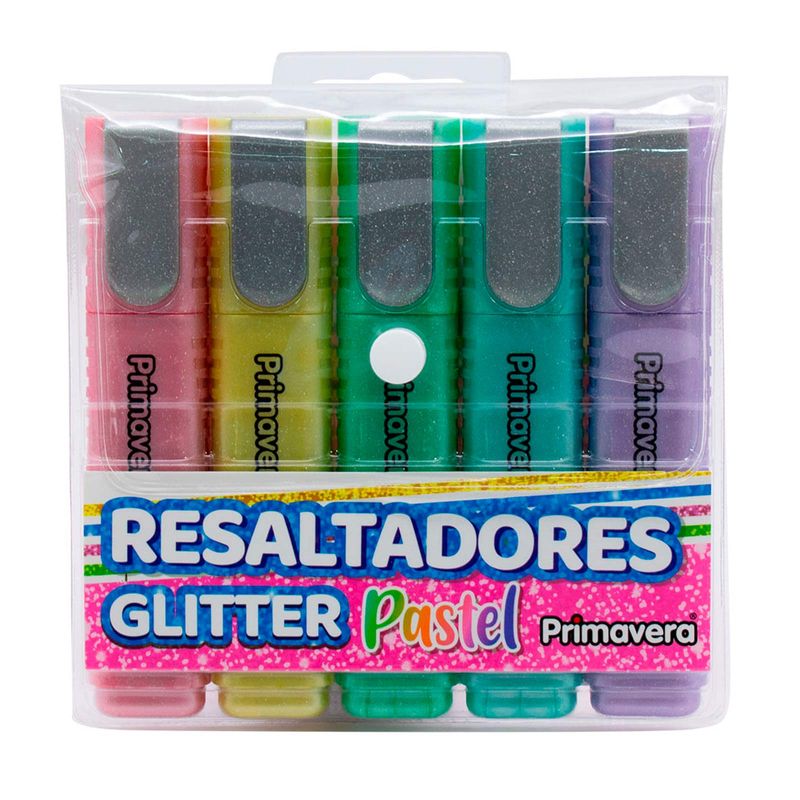 resaltador-escarchado-x5-unidades-colores-pastel-7707275926600